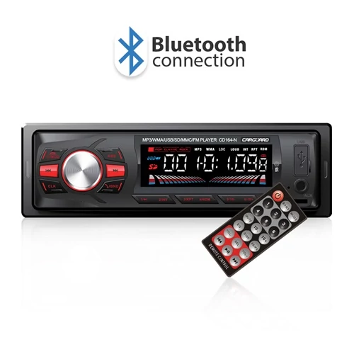 Carguard 39701 AUTÓRÁDIÓ BLUETOOTH