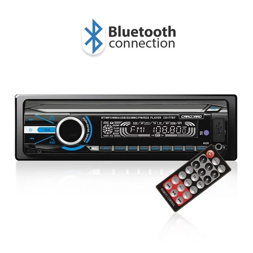 Carguard 39702 AUTÓRÁDIÓ BLUETOOTH