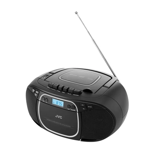 Jvc RCE451B CD-S RÁDIÓMAGNÓ