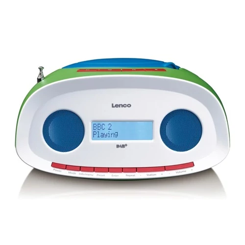 Lenco SCD-70  CD-S RÁDIÓMAGNÓ, MP3 USB