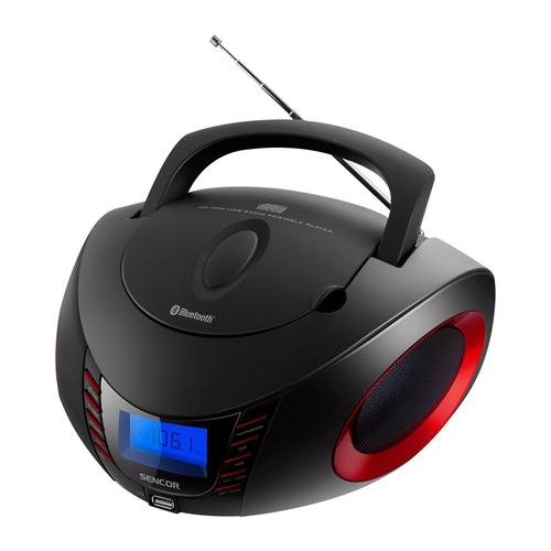 Sencor SPT 3600 BR CD-S RÁDIÓMAGNÓ