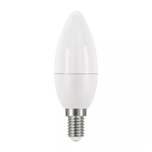 Emos ZQ3220 CLASSIC LED IZZÓ GYERTYA E14 5W 470LM MELEG FEHÉR