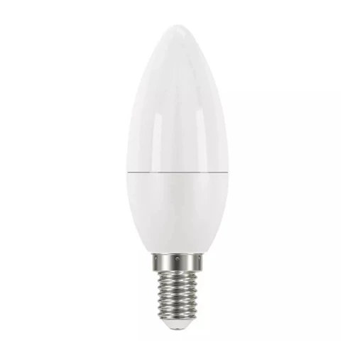 Emos ZQ3221 CLASSIC LED IZZÓ GYERTYA E14 5W 470LM NW