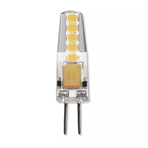 Emos ZQ8620 CLASSIC LED IZZÓ JC G4 1,9W 210LM MELEG FEHÉR