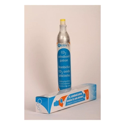 Sodaco 809187 CO2 PALACK