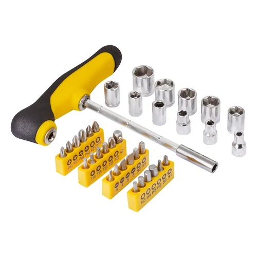 Fieldmann FDS 1017-37R CSAVARHÚZÓ BITKÉSZLET