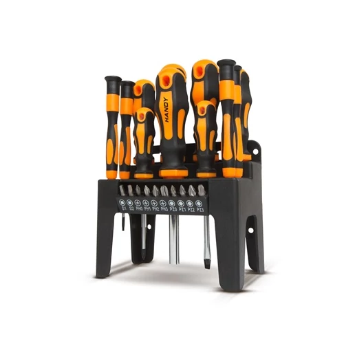 Handy 10700 CSAVARHÚZÓ KÉSZLET 22 RÉSZES