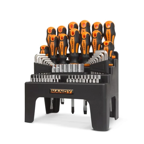 Handy 10695 CSAVARHÚZÓ KÉSZLET 77 RÉSZES