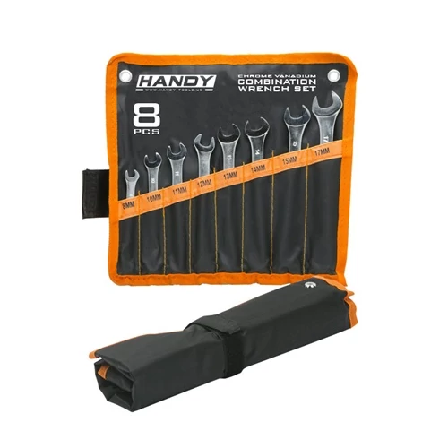 Handy 10784 CSILLAG-VILLÁS KULCS KÉSZLET 8-17MM