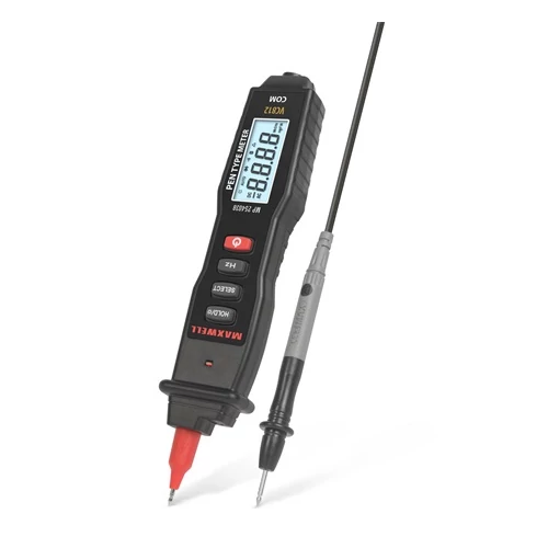 Maxwell-digital 25403B DIGITÁLIS, SMART MULTIMÉTER TOLL KIVITEL