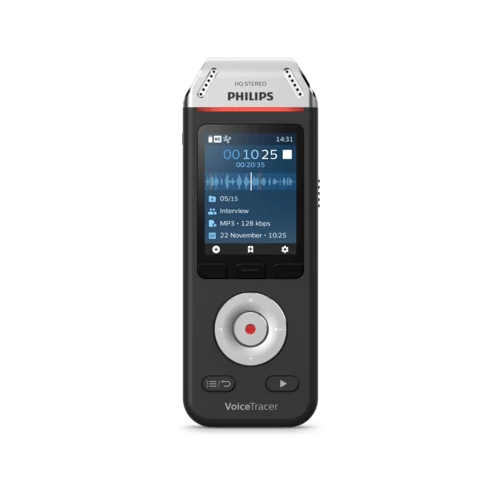 Philips DVT2110 DIKTAFON 8GB