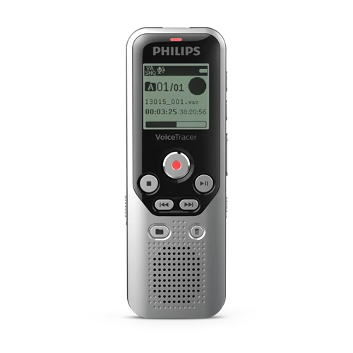 Philips DVT1250 DIKTAFON 8GB