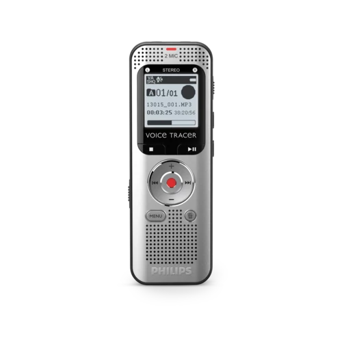 Philips DVT2010 DIKTAFON 8GB