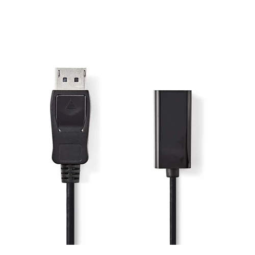 Nedis CCGB37150BK02 DISPLAYPORT - HDMI KÁBEL