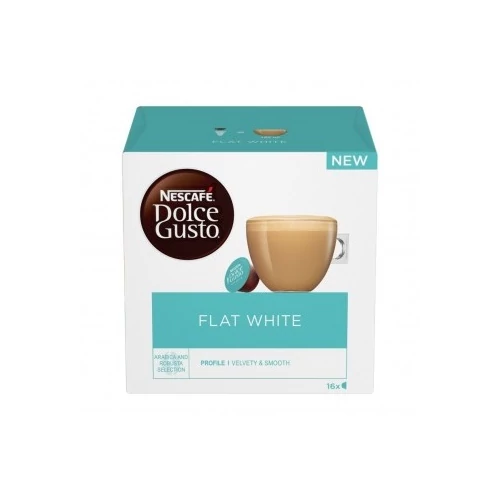 Nescafe FLAT WHITE DOLCE G KAPSZULA
