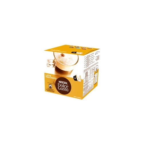 Nescafe LATTE MACCHIATO DOLCE G KAPSZULA