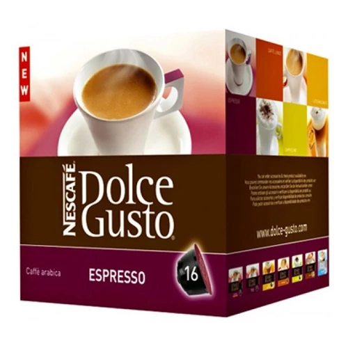 Nescafe ESPRESSO DOLCE G KAPSZULA