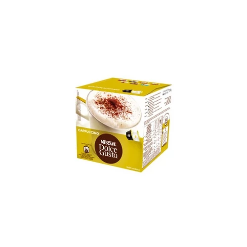 Nescafe CAPPUCCINO DOLCE G KAPSZULA