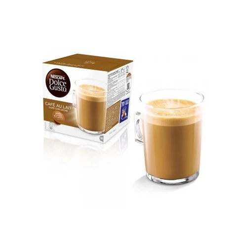 Nescafe CAFÉ AU LAIT DOLCE G KAPSZULA