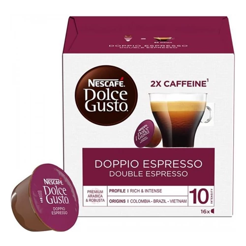 Nescafe DOPPIO DOLCE G KAPSZULA