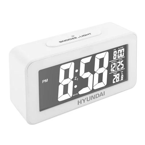 Hyundai AC321W ÉBRESZTŐÓRA