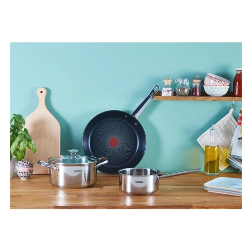 Tefal B922S955 EDÉNYKÉSZLET 9 RÉSZES COOK EAT