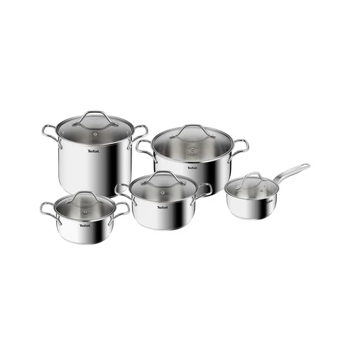 Tefal B864SA74 EDÉNYSZETT 10DB-OS INTUITION