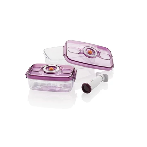 Gallet MSV250BOX EDÉNYKÉSZLET FÓLIAHEGESZTŐHÖZ VÁKUUMOS