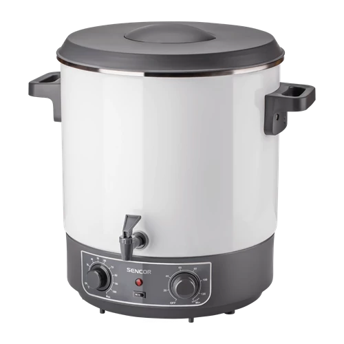 Sencor SPP2100WH ELEKTROMOS FŐZŐEDÉNY 27L BEFŐZÉSHEZ