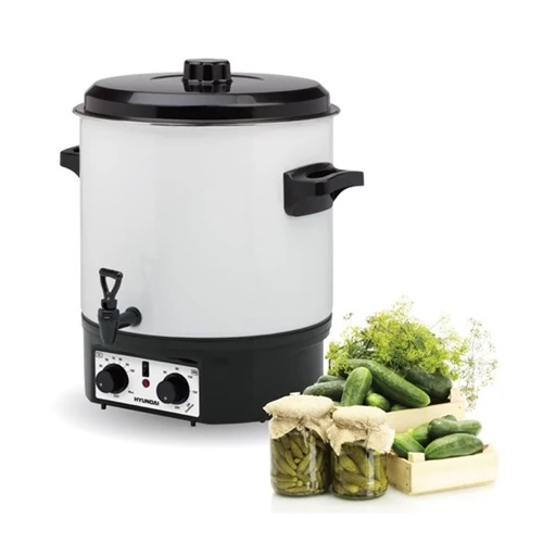 Hyundai PC200 ELEKTROMOS FŐZŐEDÉNY 27L BEFŐZÉSHEZ