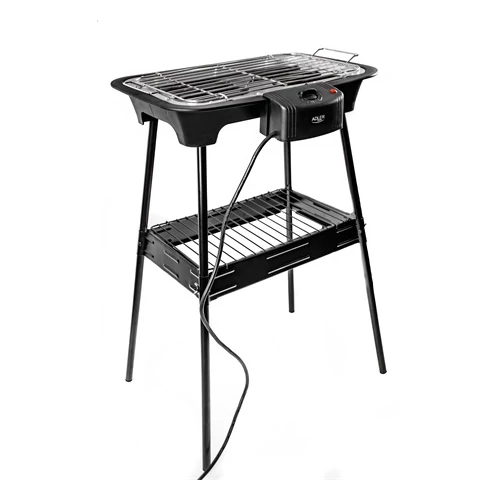 Adler AD6602 GRILL KERTI ELEKTROMOS