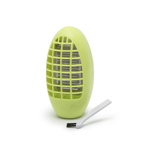 Garden of eden 55650 ELEKTROMOS ROVARCSAPDA - LED-ES, TISZTÍTÓ KEFÉVEL - 230V, 800 V, 11 CM