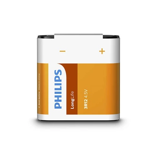 Philips 3R12L1B/10 ELEM LONGLIFE 4,5V 1-BLISZTER