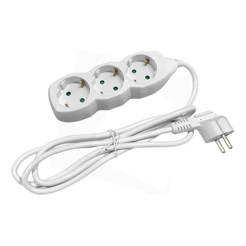 Entac ESE1.5G3-3 ELOSZTÓ 3 FOGLALAT 3M 3G1,5