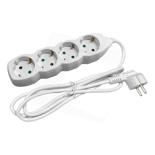 Entac ESE1.5G4-3 ELOSZTÓ 4 FOGLALAT 3M 3G1,5