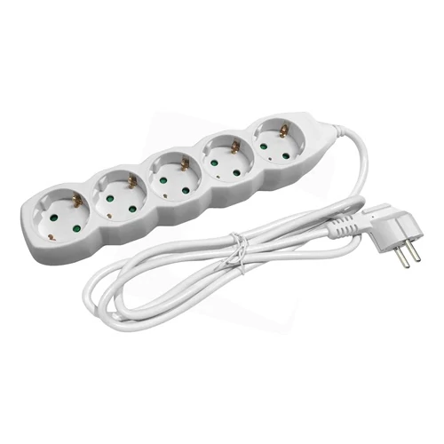 Entac ESE1.5G5-3 ELOSZTÓ 5 FOGLALAT 3M 3G1,5