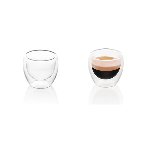Eta 418193000 ESZPRESSZÓ POHÁR 2DB 80 ML