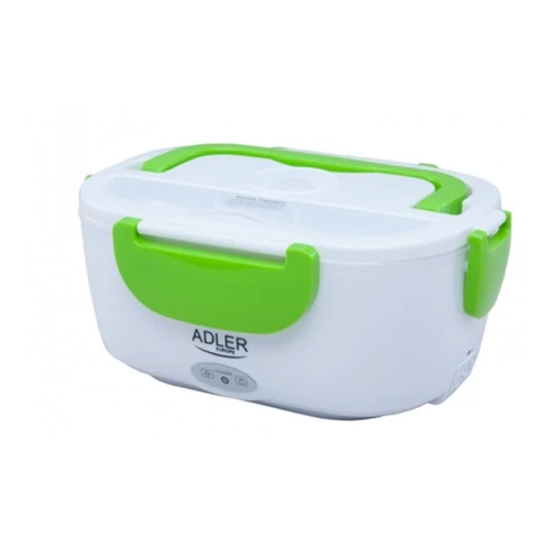 Adler AD4474 ZÖLD ELEKTROMOS ÉTELMELEGÍTŐ- ÉS HORDÓ