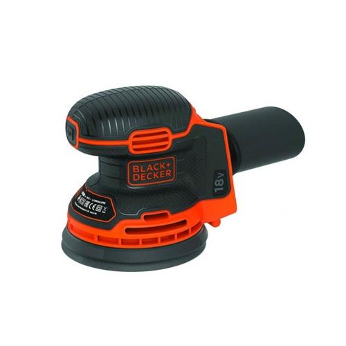 Black and decker BDCROS18N-XJ EXCENTER CSISZOLÓ