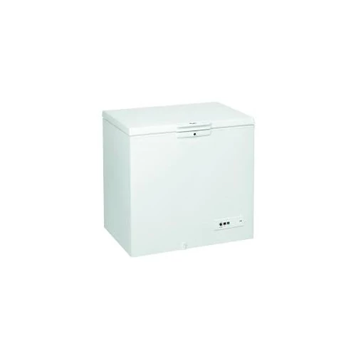 Whirlpool WHM 25112 2 FAGYASZTÓLÁDA 251L