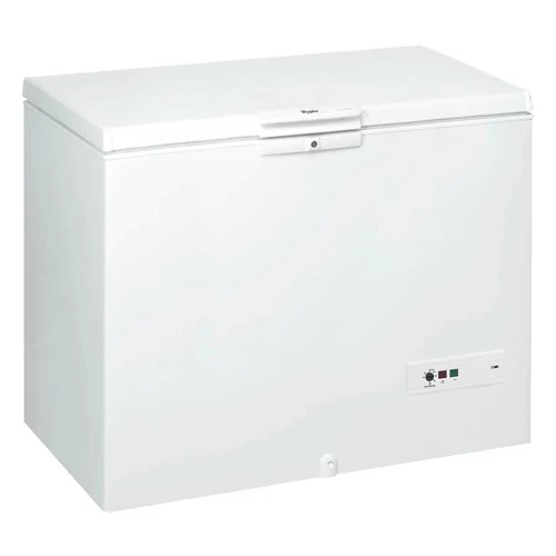 Whirlpool WHM39112 FAGYASZTÓLÁDA 394L