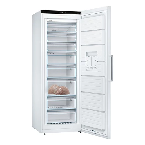 Bosch GSN58AWEV FAGYASZTÓSZEKRÉNY 7 REKESZ