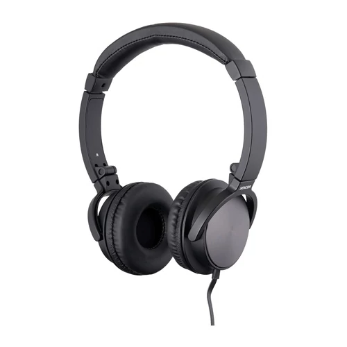 Sencor SEP 433 BLACK FEJHALLGATÓ