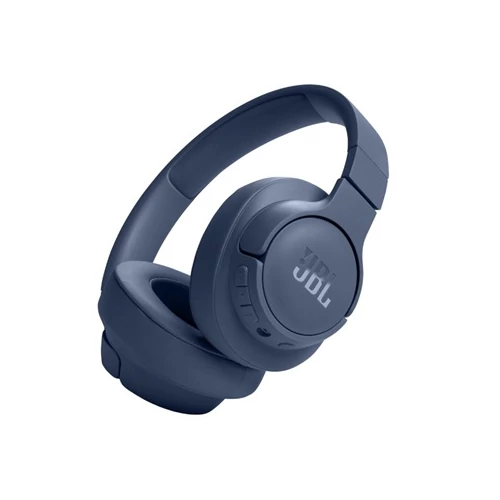 Jbl TUNE 720BT KÉK FEJHALLGATÓ BLUETOOTH