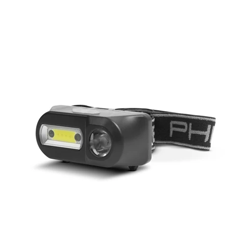 Phenom 18616A FEJLÁMPA XPE+COB LED-ES AKKUMULÁTOROS MOZGÁSÉRZÉKELŐS