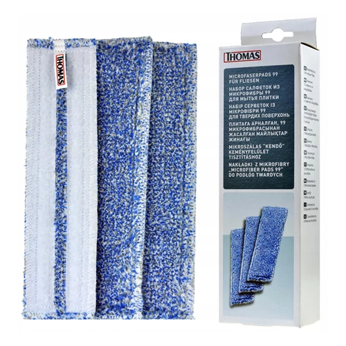 Thomas 787248 MICROFIBER PADS HARD FLOOR FELMOSÓ BETÉT KEMÉNYPADLÓHOZ