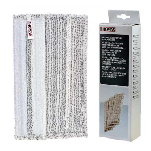 Thomas 787249 MICROFIBER PADS PARQUET FELMOSÓ BETÉT PARKETTÁHOZ