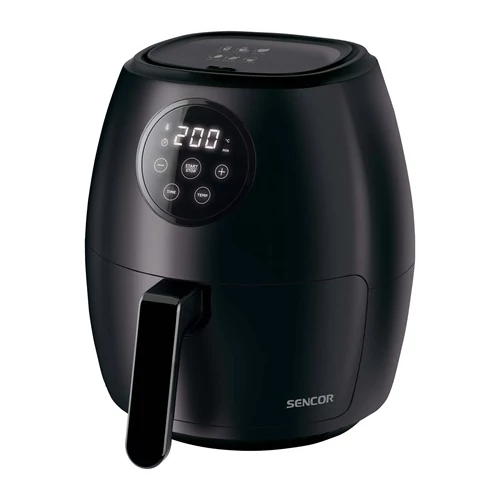 Sencor SFR 5030BK FORRÓLEVEGŐS FRITŐZ
