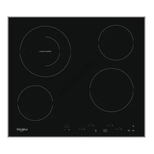 Whirlpool AKT 8601 IX FŐZŐLAP BEÉPÍTHETŐ KERÁMIA