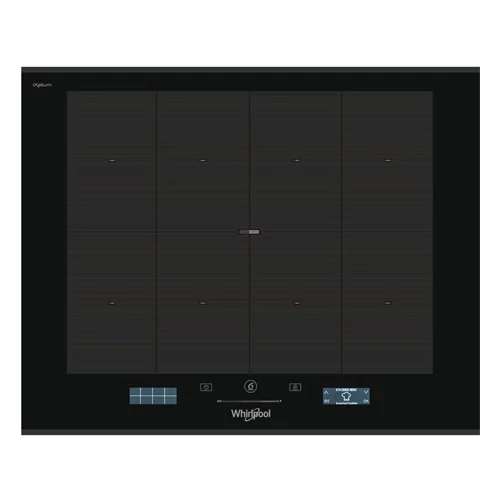 Whirlpool SMP 658C/BT/IXL FŐZŐLAP BEÉPÍTHETŐ INDUKCIÓS